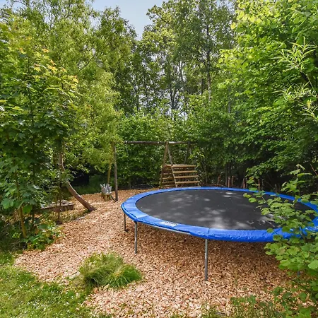 Feriehus Holiday home Storkenhøjvej