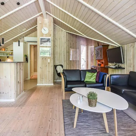 Holiday home Storkenhøjvej Feriehus
