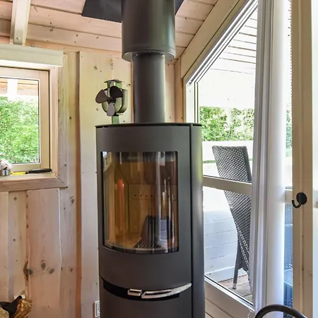 Holiday home Storkenhøjvej Feriehus Bogense