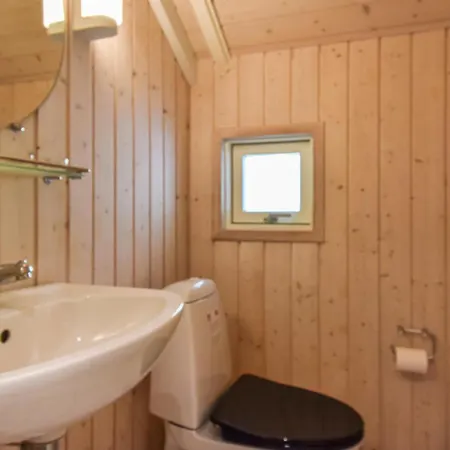 Cozy Home In Bogense With Sauna Holiday home