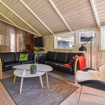 Holiday home Cozy Home In Bogense With Sauna Bogense