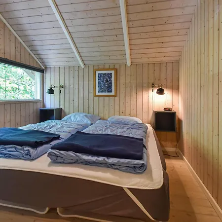 Cozy Home In Bogense With Sauna Bogense