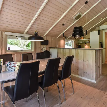 Amazing In With Kitchen Holiday home Bogense