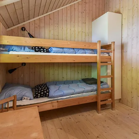 Cozy Home In Bogense With Sauna *
