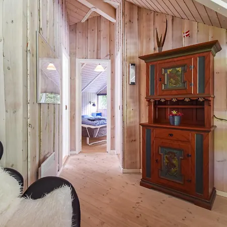 Feriehus Holiday home Storkenhøjvej