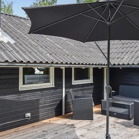 Cozy Home In Bogense With Sauna Bogense