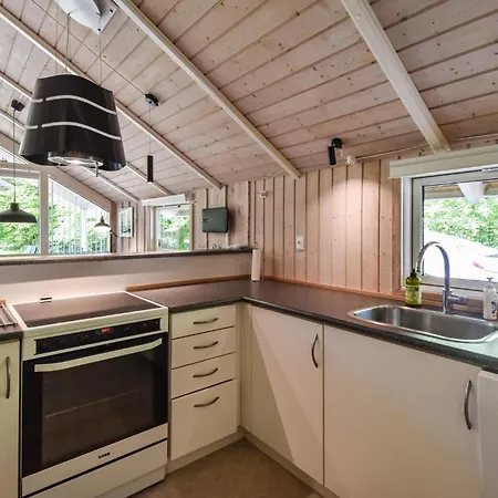 Amazing In With Kitchen Holiday home Bogense