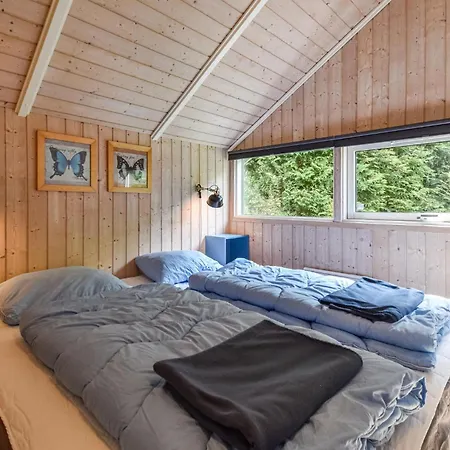 Holiday home Cozy Home In Bogense With Sauna *