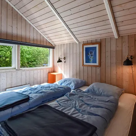 Holiday home Storkenhøjvej Feriehus Bogense