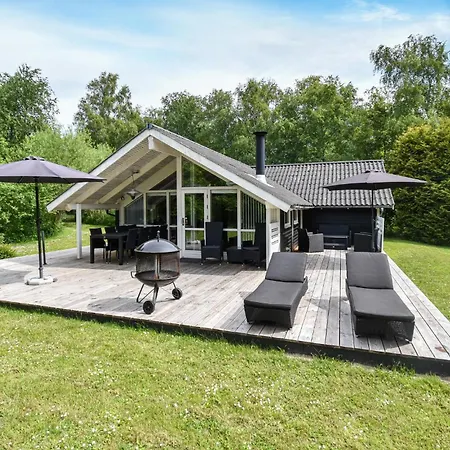 Amazing In With Kitchen Bogense