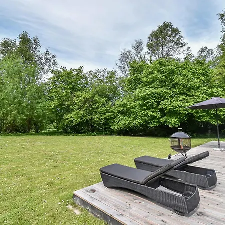 Holiday home Storkenhøjvej